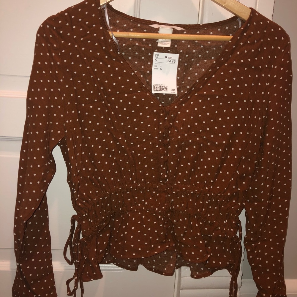 Pretty blouse